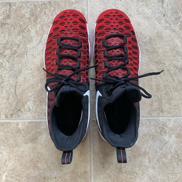 ⚡️SOLD⚡️ Nike KD9 Hard Work - Picture 2 of 4